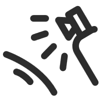 Bề mặt đá dễ lau chùi, chống bám bẩn và giữ được vẻ đẹp qua nhiều năm.