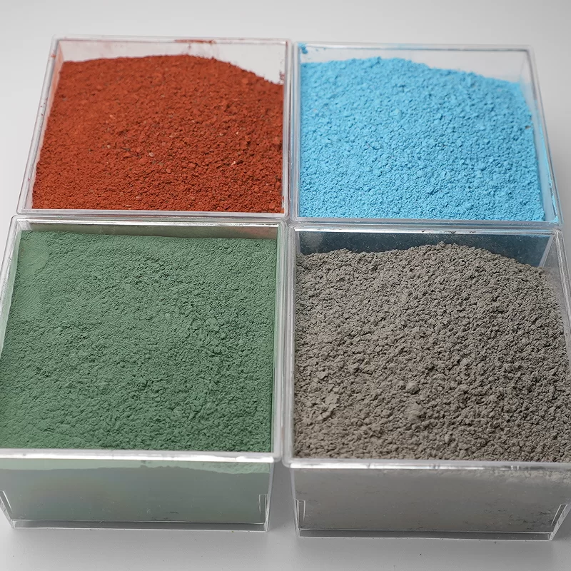 Emery cho sàn chịu mài mòn và phun cát