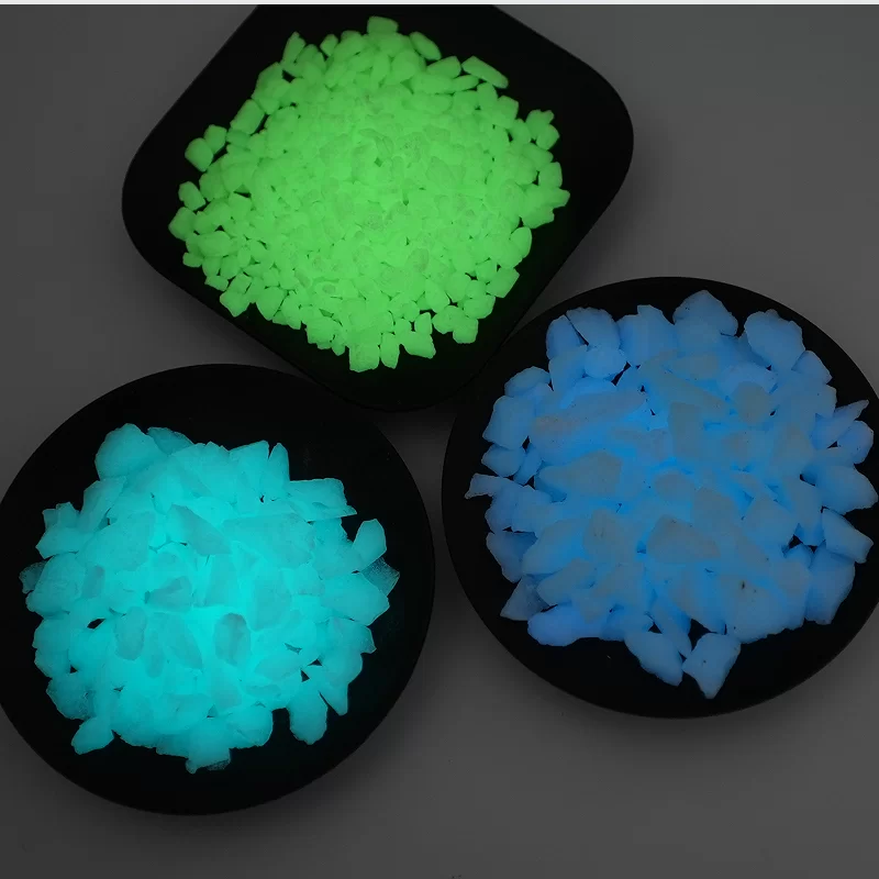 Sàn lát đá phát sáng màu nhân tạo