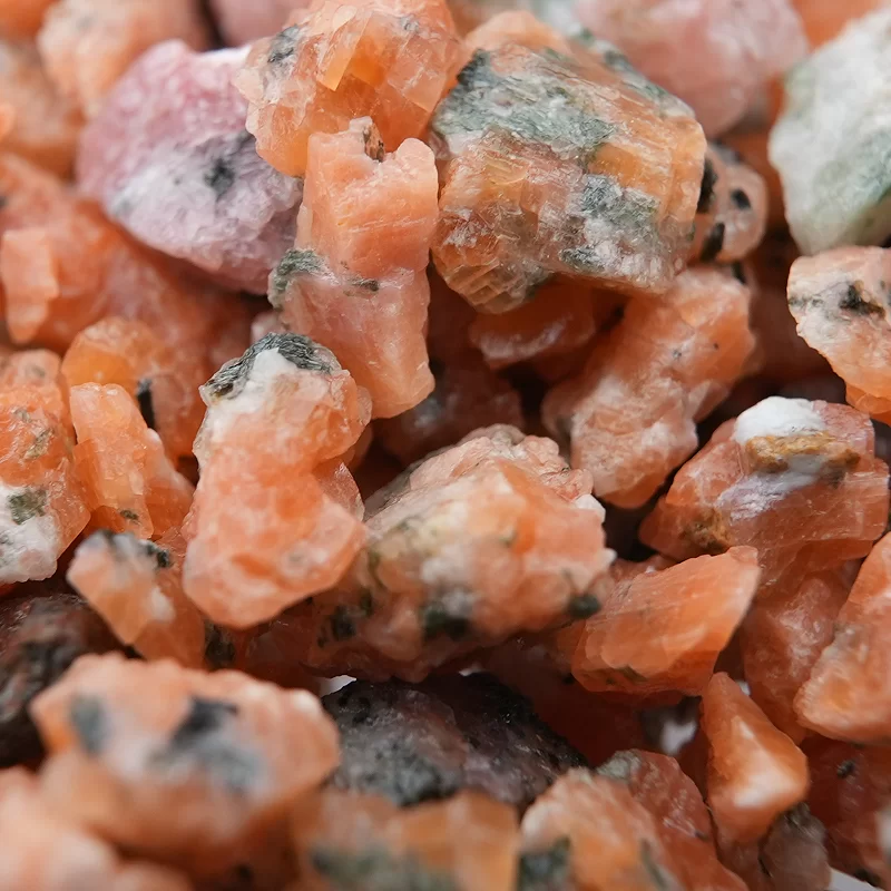 Sỏi đá nghiền cho đất nung