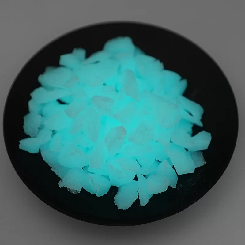 Sàn lát đá phát sáng màu nhân tạo