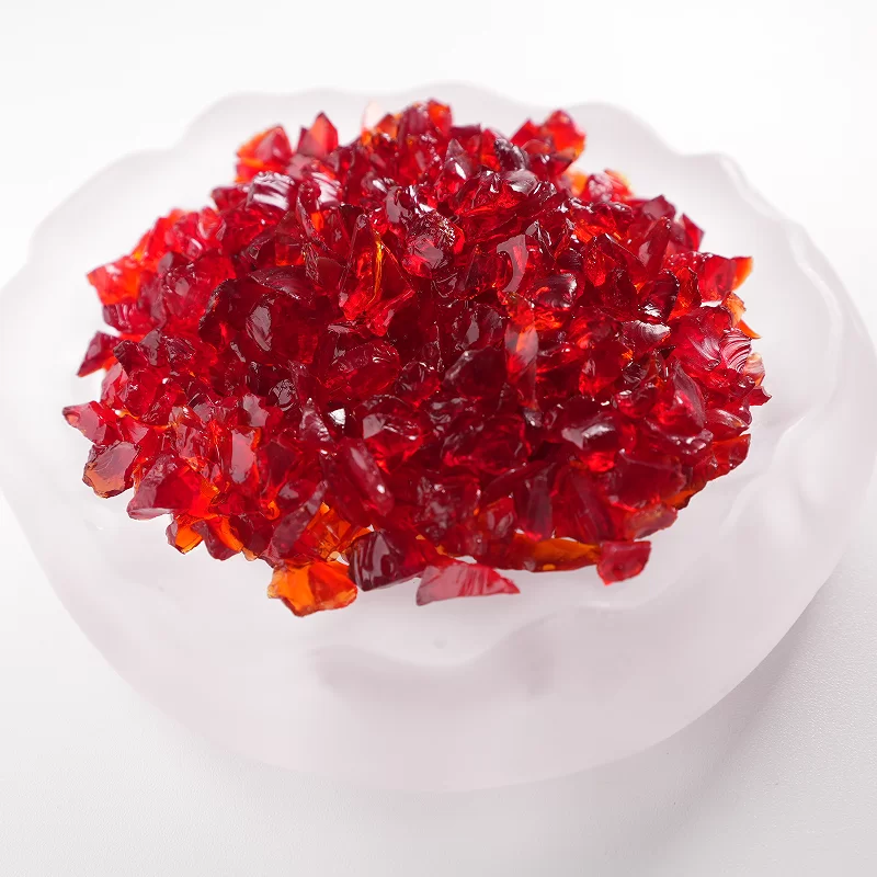 Cát thủy tinh đầy màu sắc cho đất nung