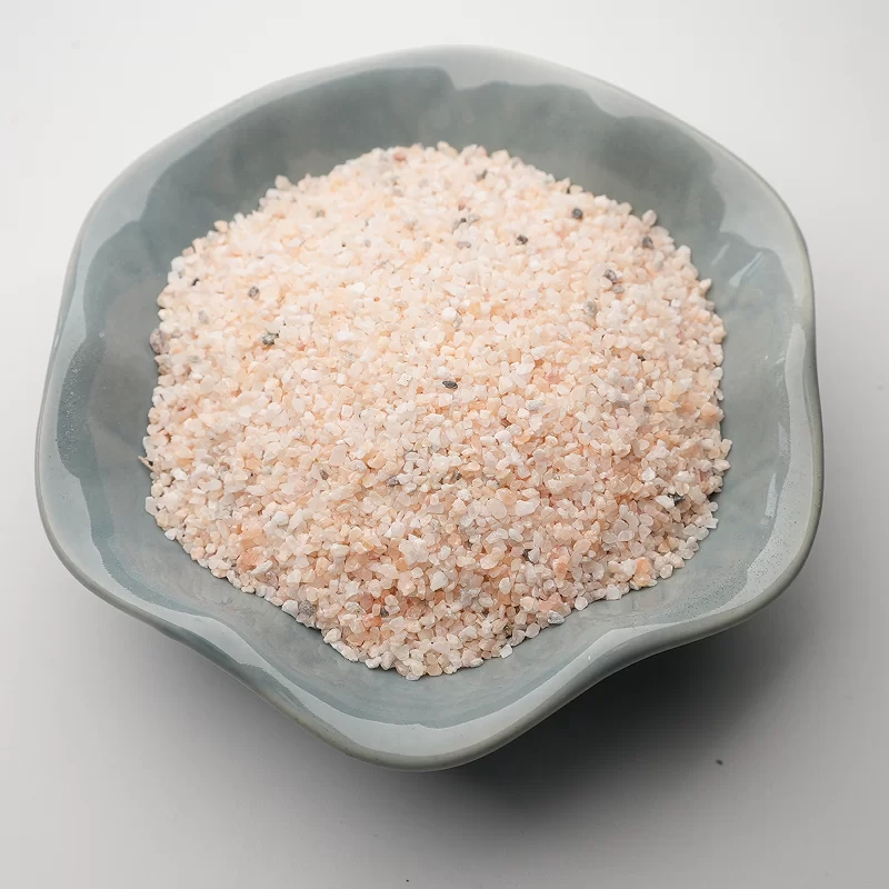 Cát màu tự nhiên dùng cho sơn kết cấu, trang trí tòa nhà, cốt liệu đất nung, sơn đá thật