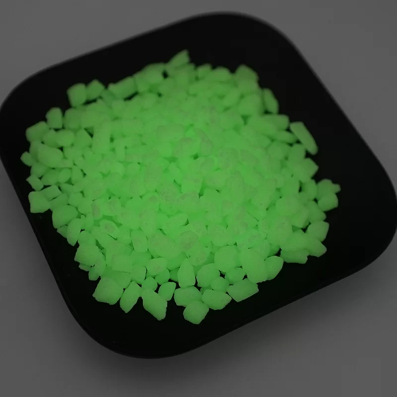 Sàn lát đá phát sáng màu nhân tạo