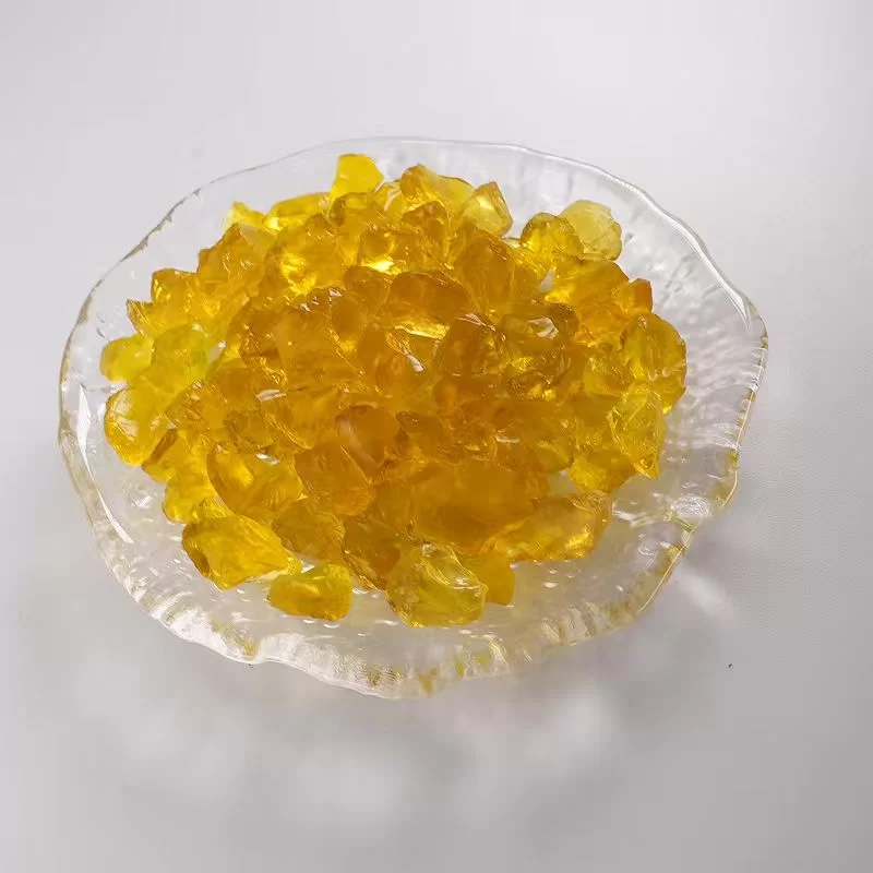 Cát thủy tinh đầy màu sắc cho đất nung