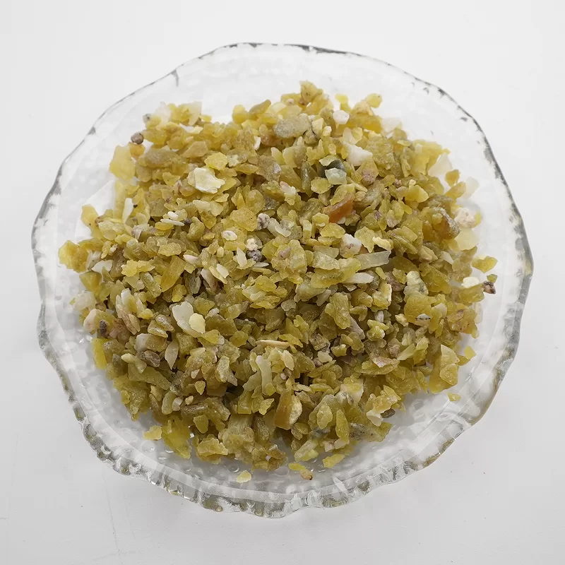 Sỏi đá nghiền cho đất nung