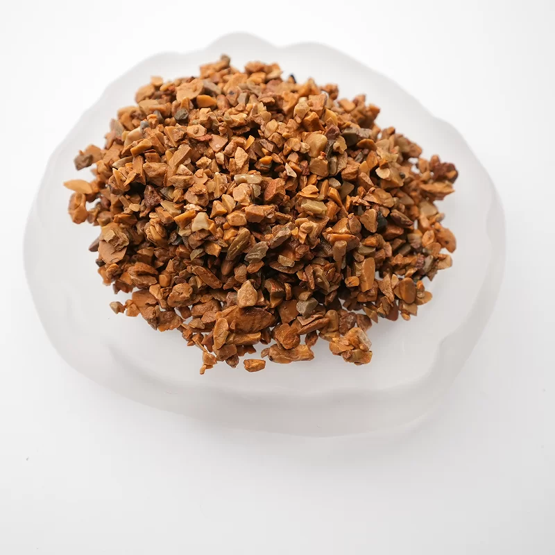 Sỏi đá nghiền cho đất nung