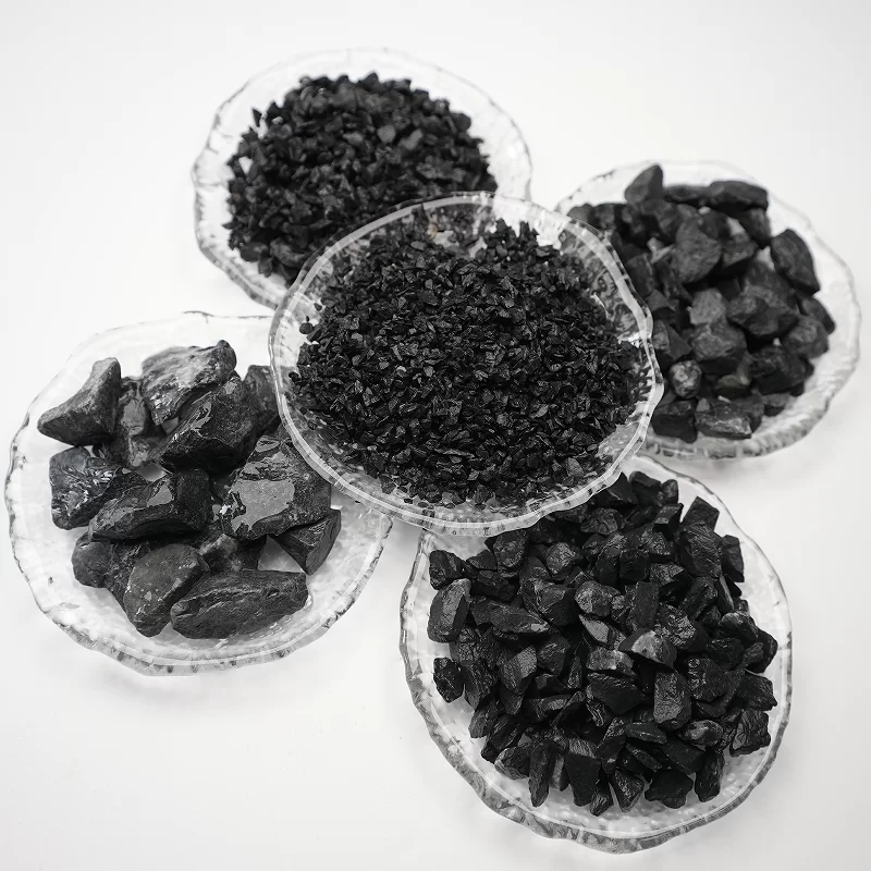 Sỏi đá nghiền cho đất nung