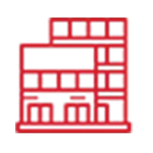 Showroom 4 tầng ấn tượng