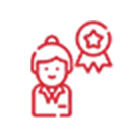 Được khách hàng doanh nghiệp và dân cư tin cậy