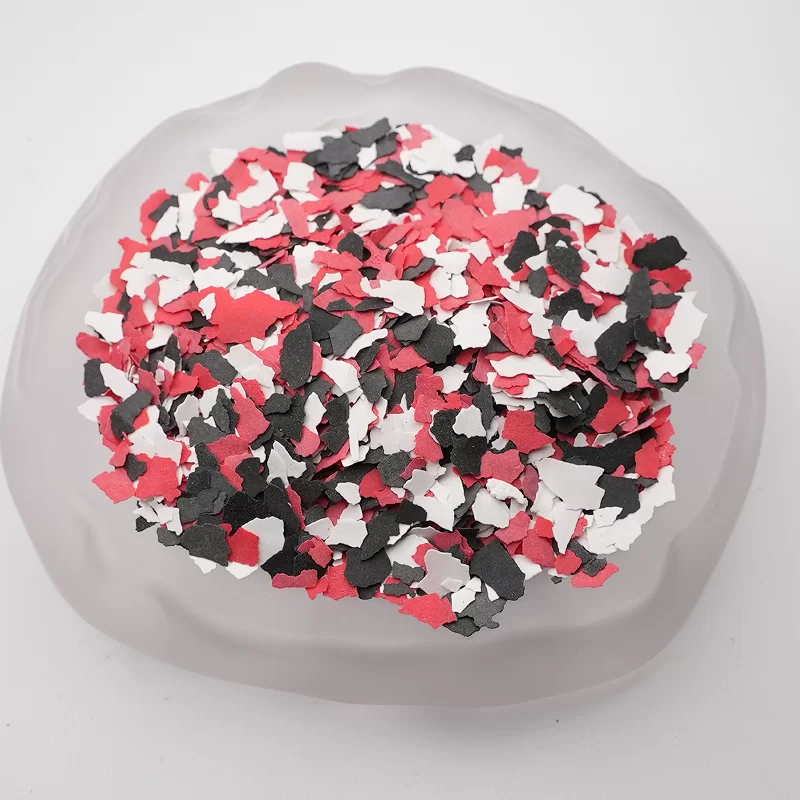 Mảnh Mica Cho Sàn Epoxy