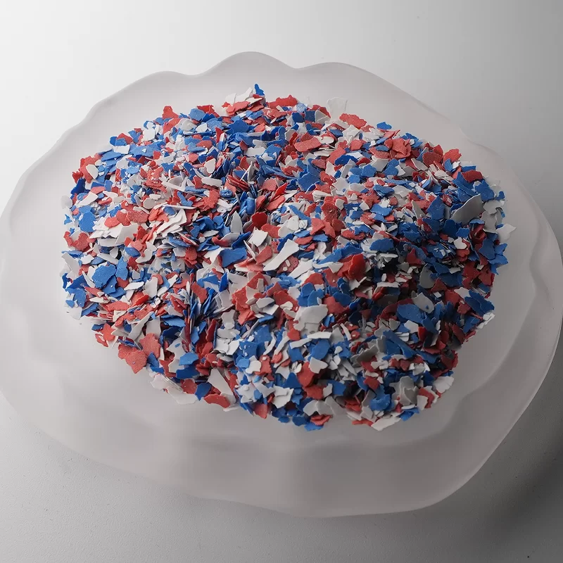 Mảnh Mica Cho Sàn Epoxy