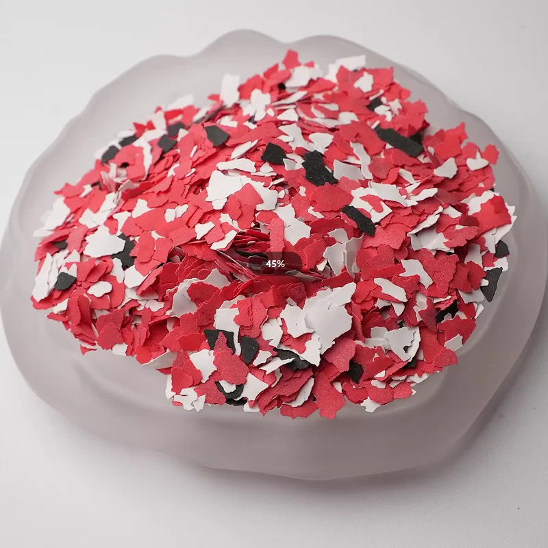 Mảnh Mica Cho Sàn Epoxy