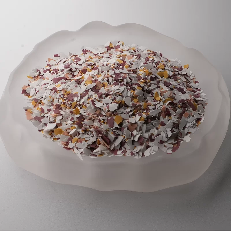 Mảnh Mica Cho Sàn Epoxy