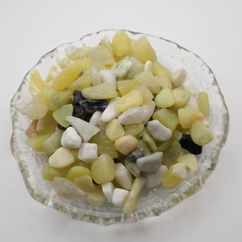 Sỏi đá nghiền cho đất nung