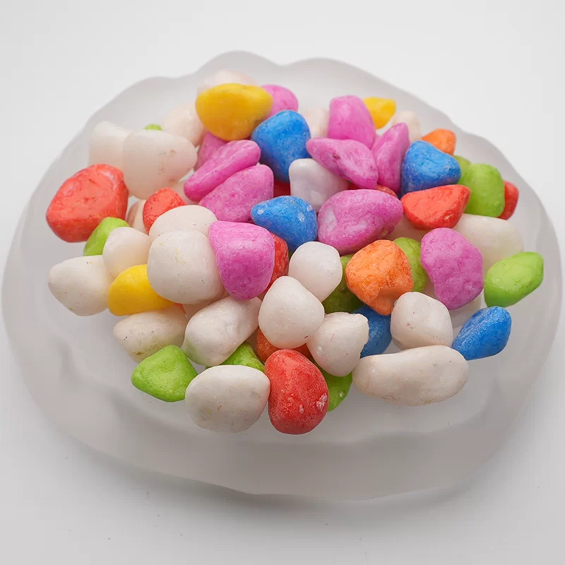 Nâng cao cảnh quan của bạn với đá cuội và đá cuội trang nhã